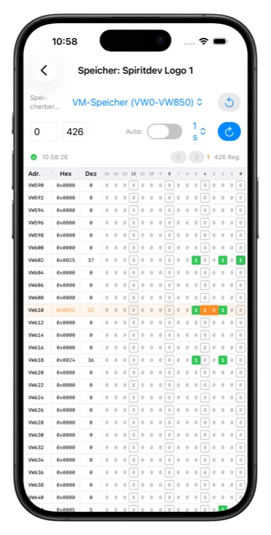 plc-inspector App